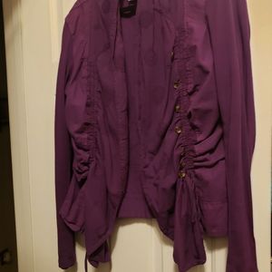 Prairie Underground lightweight jacket